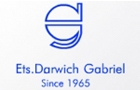 Gabriel Contracting Logo (bauchrieh, Lebanon)
