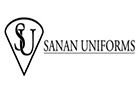 Sanan Uniforms Logo (bauchrieh, Lebanon)