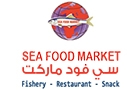 Sea Food Market Logo (bauchrieh, Lebanon)