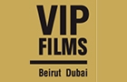 VIP Films Production Company Logo (bechara el khoury, Lebanon)