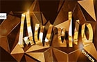 Aurelio Pub Logo (beirut central district, Lebanon)