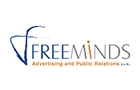 Freeminds Sarl Logo (beirut central district, Lebanon)