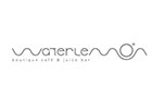 Waterlemon Logo (beirut central district, Lebanon)