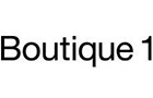 Boutique 1 Sal Logo (beirut central district, Lebanon)