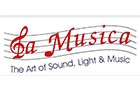 La Musica Logo (beit mery, Lebanon)