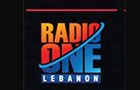 Radio One Logo (beit mery, Lebanon)