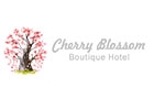 Cherry Blossom Boutique Hotel Logo (bhamdoun, Lebanon)