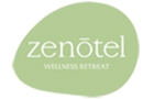 Zenotel Wellness Retreat Logo (bhersaf, Lebanon)
