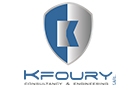 Kfoury Engineering Logo (bikafaya, Lebanon)