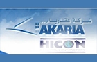 Akaria Co Sarl Logo (bir hassan, Lebanon)