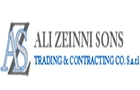 Ali Zeinni Sons AZS Logo (bir hassan, Lebanon)