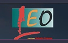 Designo Art Leo ArchCenter Logo (bir hassan, Lebanon)