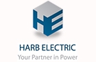 Harb Electric Chawki & Adnan Harb Logo (bir hassan, Lebanon)