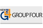 New Group Four Sarl Logo (bir hassan, Lebanon)