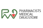 Pharmacists Medical Drugstore PMD Sal Logo (bir hassan, Lebanon)