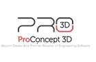 Pro Concept 3d Sarl Logo (bir hassan, Lebanon)