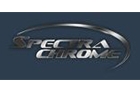 Spectra Chrome Sal Logo (bir hassan, Lebanon)
