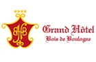 Grand Hotel Bois De Boulogne Logo (bolognia, Lebanon)