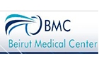 Beirut Medical Center BMC Logo (borj albrajneh, Lebanon)