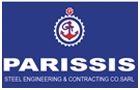 Parissis Steel Engineering & Contracting Co Sarl Logo (borj hammoud, Lebanon)