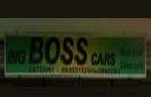 Big Boss Rent A Car Logo (bouar, Lebanon)