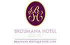 Broumana Hotel Logo (broumana, Lebanon)