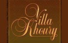 Villa Khoury Logo (broumana, Lebanon)