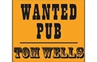 Wanted Pub Logo (broumana, Lebanon)