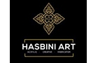 Hasbini Art Logo (bshamoun, Lebanon)