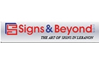 Companies in Lebanon: Signs & Beyond Sarl