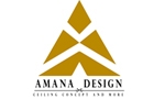 Amana Design Logo (chweit, Lebanon)