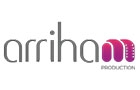 ArRiham Production Company Logo (chyah, Lebanon)