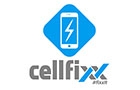 Cell Fixx Logo (chyah, Lebanon)