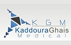 Kaddoura Ghaith Medical Co Sal Logo (corniche el nahr, Lebanon)