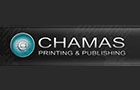 Chamas For Printing & Publishing Logo (corniche el mazraa, Lebanon)