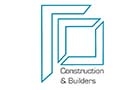 Construction & Builders Logo (corniche el mazraa, Lebanon)
