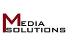 Media Solutions Logo (corniche el mazraa, Lebanon)