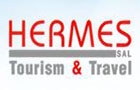 Hermes Tourism & Travel Sal Logo (corniche el nahr, Lebanon)