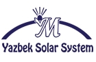 Yazbek Solar System Logo (daher al ain, Lebanon)