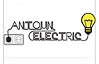 Antoun Electric Logo (damour, Lebanon)