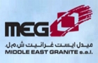 Companies in Lebanon: Middle East Granite Sal Meg