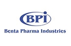 Benta Pharma International Os Sal Offshore Logo (dbayeh, Lebanon)