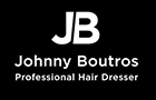 Johnny Boutros Professional Hairdresser Logo (dbayeh, Lebanon)