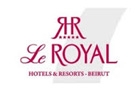 Le Royal Hotels & Resorts Beirut Logo (dbayeh, Lebanon)