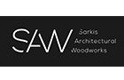Sarkis Architectural Woodworks Sarl SAW Logo (dbayeh, Lebanon)