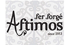Fer Forge Aftimos Logo (deir el kamar, Lebanon)