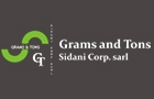 Companies in Lebanon: grams & tons sidani corp