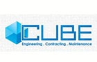 Cube Engineering Contracting Maintenance Scs Logo (dmit el chouf, Lebanon)