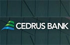 Companies in Lebanon: cedrus bank sal