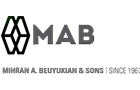 Companies in Lebanon: mihran a beuyukian & sons sal mab